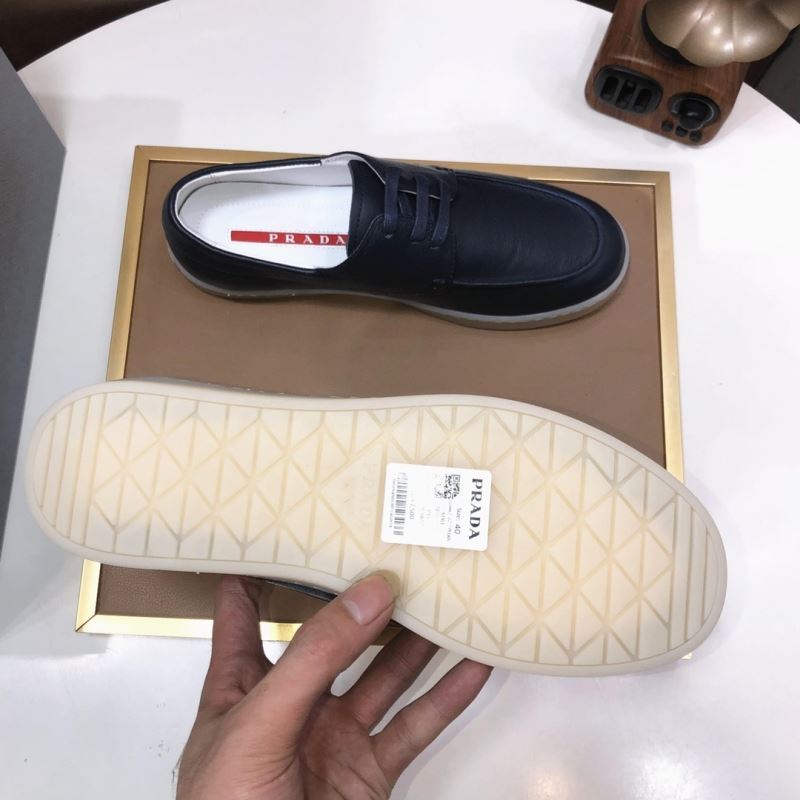 Prada Business Shoes